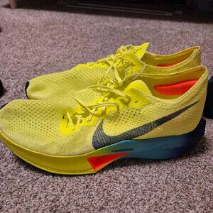 Nike Vaporfly 3 Next% ZoomX Yellow
